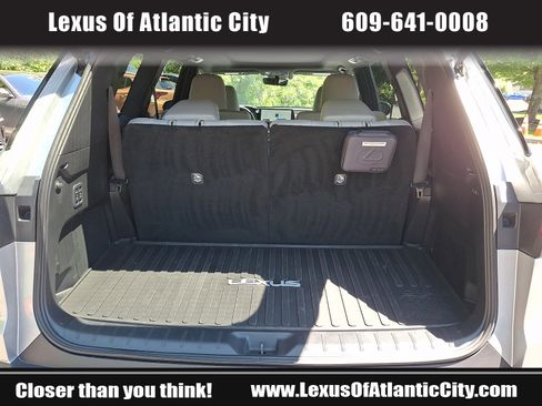 Certified 2025 Lexus TX 350 AWD w/ Technology Package image 32