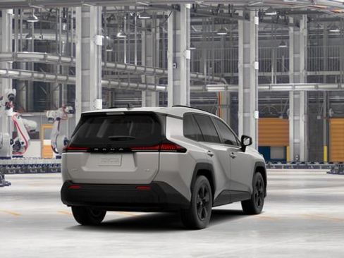 New 2026 Toyota RAV4 LE FWD image 11