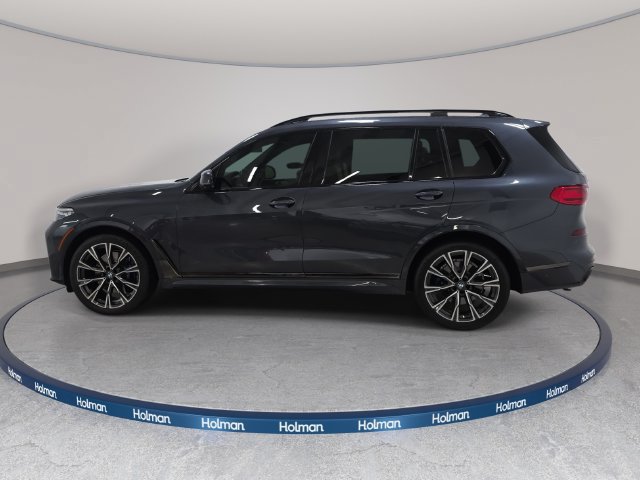 Used 2019 BMW X7 xDrive50i w/ M Sport Package AWD/4WD image 9