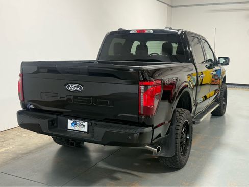 Used 2025 Ford F150 XLT w/ Equipment Group 301A Standard AWD/4WD image 7