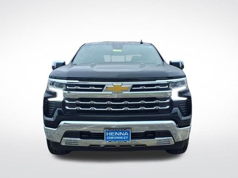 New 2026 Chevrolet Silverado 1500 LTZ w/ LTZ Premium Texas Edition RWD image 9