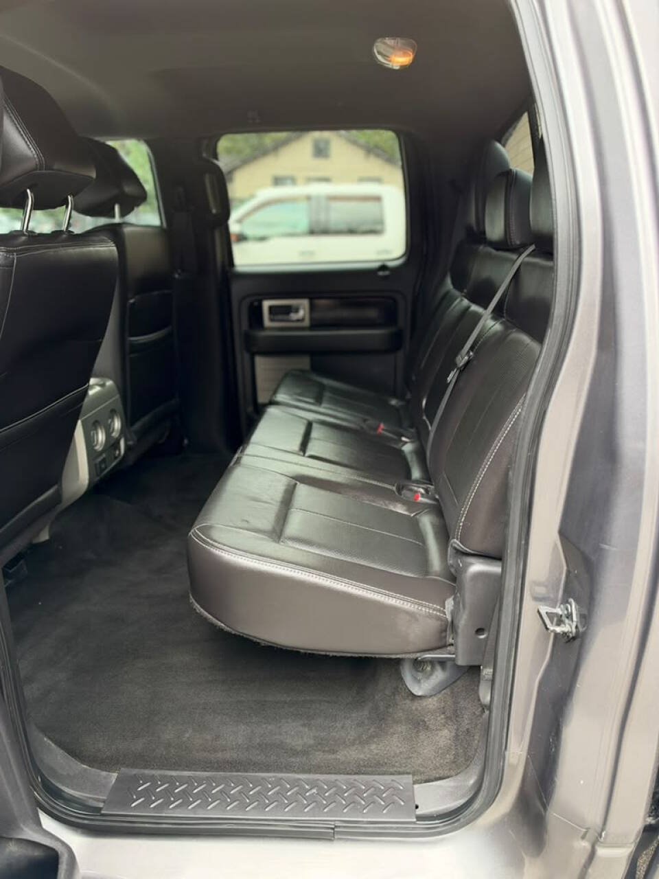 Used 2012 Ford F150 FX4 w/ FX Luxury Pkg AWD/4WD image 10