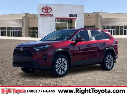 New 2025 Toyota RAV4 XLE Premium