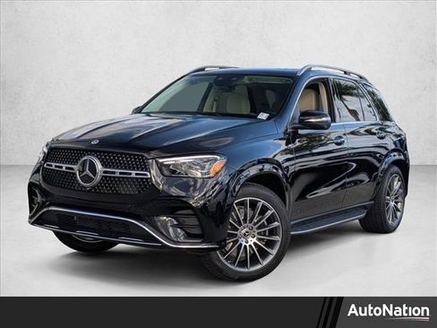 New 2026 Mercedes-Benz GLE 450 4MATIC image 1