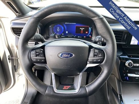 Certified 2023 Ford Explorer ST w/ Equipment Group 401A AWD/4WD image 35