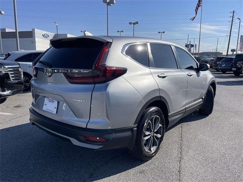 Used 2022 Honda CR-V EX-L image 3