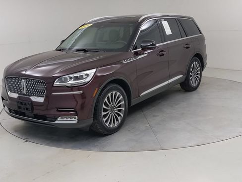 Used 2020 Lincoln Aviator Reserve w/ Equipment Group 201A AWD/4WD image 21