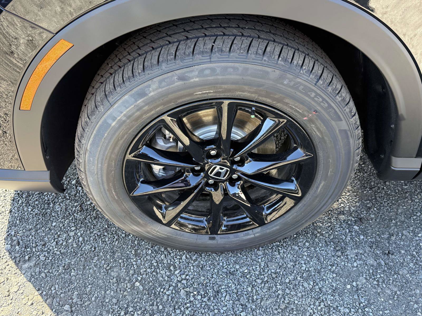 New 2027 Honda CR-V Sport-L image 7