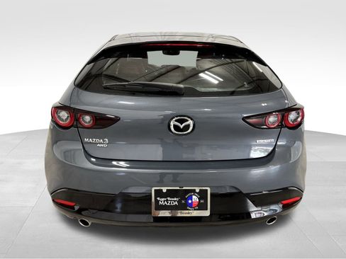 Certified 2025 MAZDA MAZDA3 Carbon image 7
