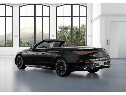 New 2026 Mercedes-Benz CLE 300 4MATIC Cabriolet image 28