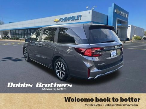 Used 2026 Honda Odyssey EX-L image 6