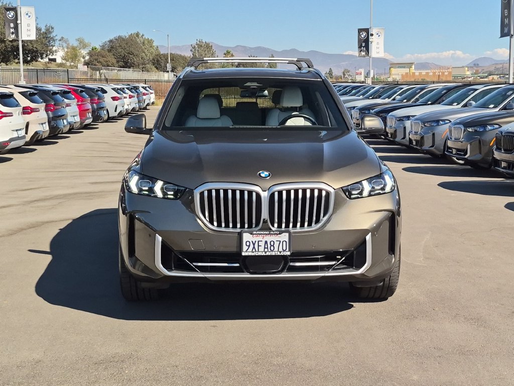 Certified 2026 BMW X5 sDrive40i RWD image 4