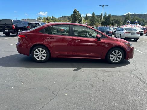 Certified 2023 Toyota Corolla LE w/ Carpet Mat Package (TMS) image 6