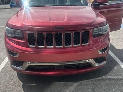 Used 2015 Jeep Grand Cherokee High Altitude