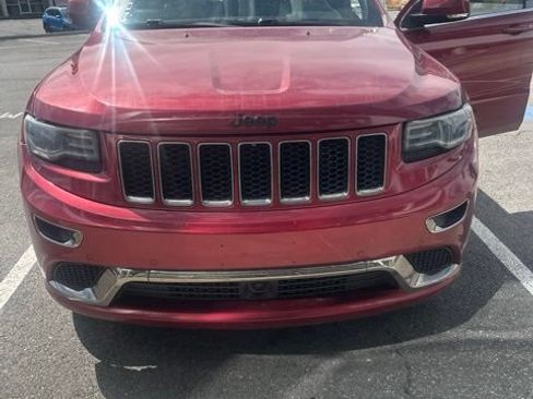 Used 2015 Jeep Grand Cherokee High Altitude AWD/4WD image 1