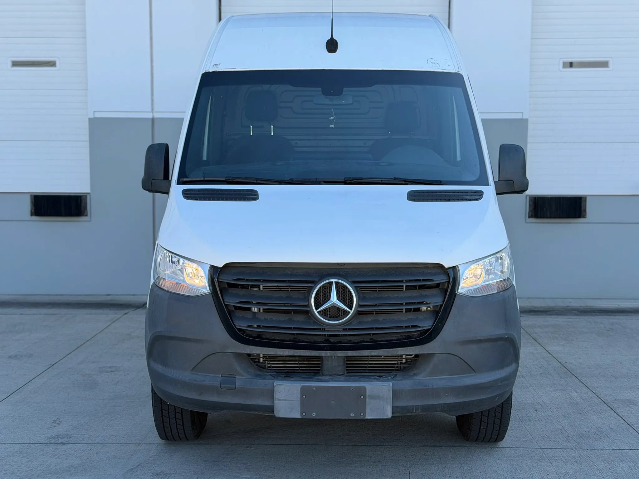 Used 2021 Mercedes-Benz Sprinter 2500 image 8