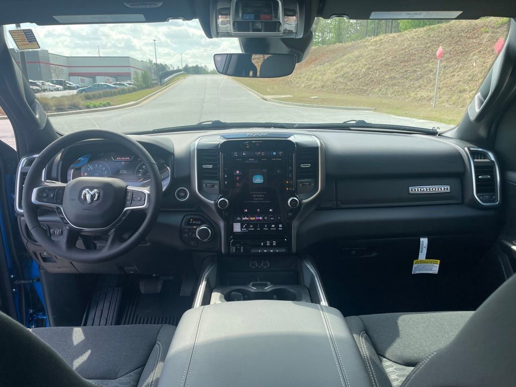 New 2026 RAM 1500 Big Horn AWD/4WD image 20
