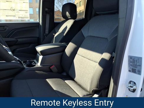 New 2026 Chevrolet Colorado W/T w/ Advanced Trailering Package image 15