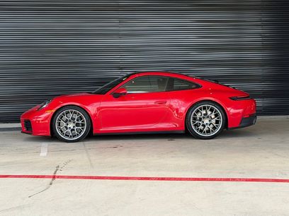 Certified 2025 Porsche 911 Carrera S