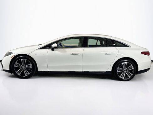 Certified 2023 Mercedes-Benz EQS 450+ Sedan image 8