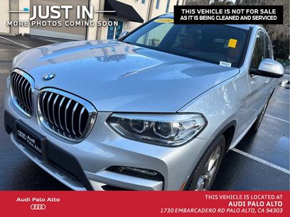 Used 2020 BMW X3 xDrive30i w/ Premium Package