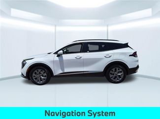 Used 2023 Kia Sportage SX FWD video 2