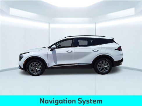 Used 2023 Kia Sportage SX FWD image 2