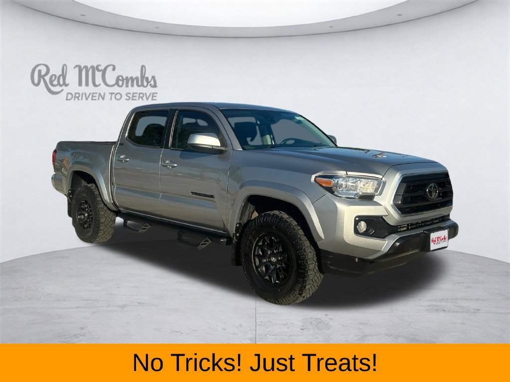 Used 2022 Toyota Tacoma SR5 RWD image 3