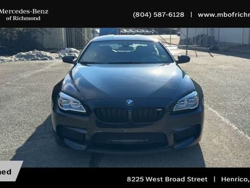 Used 2017 BMW M6 Gran Coupe image 5