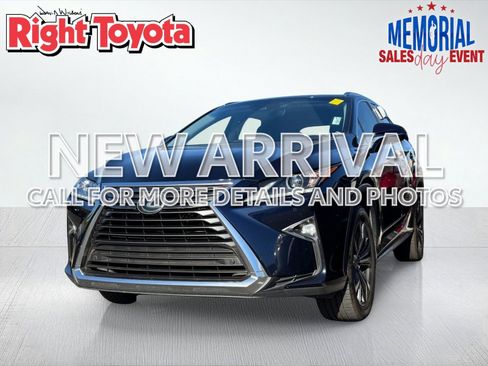 Used 2017 Lexus RX 350 FWD w/ Premium Package image 1