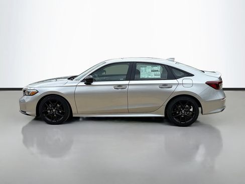 Used 2026 Honda Civic Sport image 4