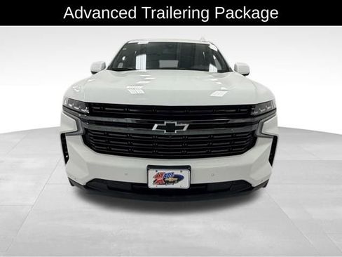Certified 2021 Chevrolet Tahoe RST w/ Luxury Package image 9