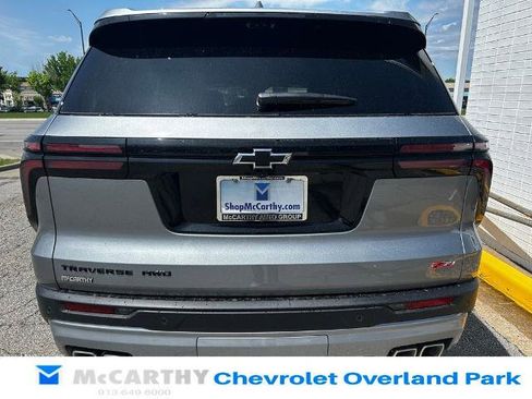 New 2026 Chevrolet Traverse Z71 AWD/4WD image 4