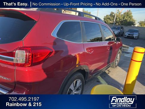 Certified 2021 Subaru Ascent Premium w/ Convenience Package image 37