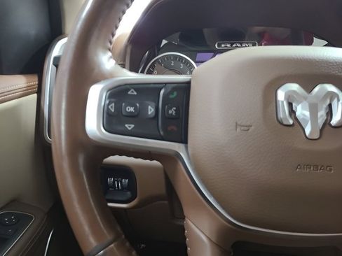 Used 2020 RAM 1500 Laramie AWD/4WD image 28