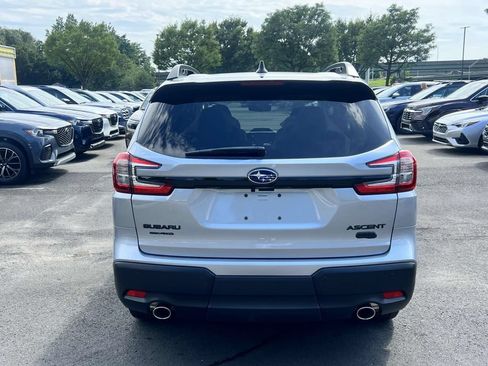 Certified 2025 Subaru Ascent Bronze Edition AWD/4WD image 6