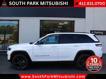 Used 2023 Jeep Grand Cherokee Limited w/ Luxury Tech Group II