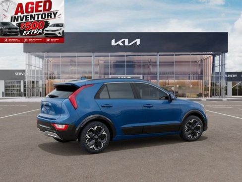 New 2024 Kia Niro Wind FWD image 6