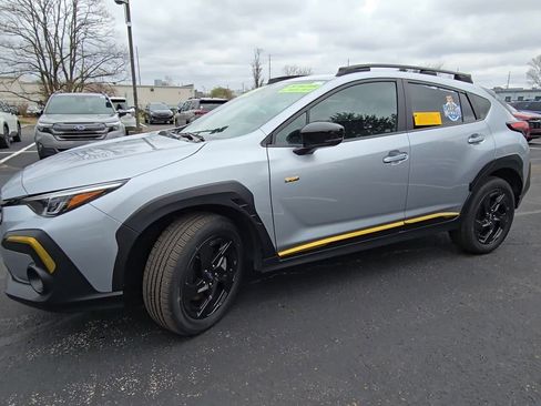 Certified 2025 Subaru Crosstrek 2.5i Sport AWD/4WD image 4