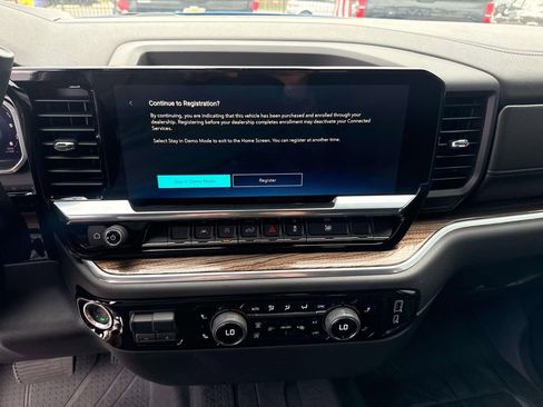 New 2026 Chevrolet Silverado 1500 LT w/ Texas Edition Plus image 22