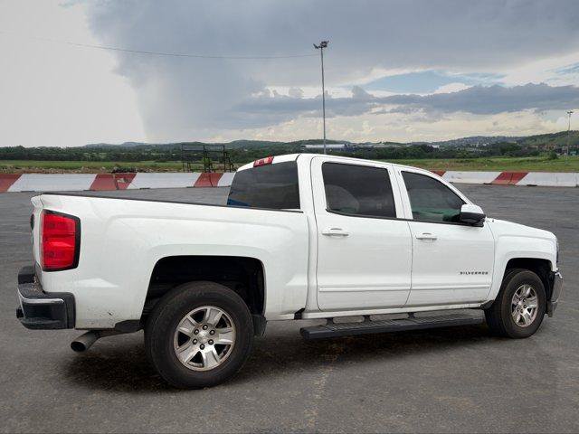 Used 2017 Chevrolet Silverado 1500 LT w/ All Star Edition RWD image 3