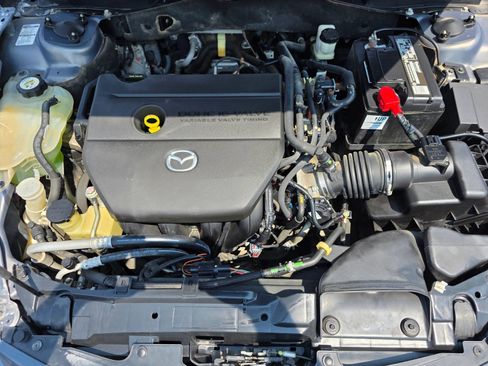 Used 2009 MAZDA MAZDA6 i Sport FWD image 20