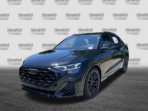 New 2026 Audi SQ8 Prestige AWD/4WD image 5