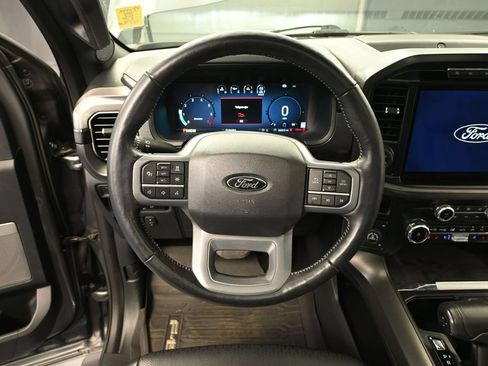 Used 2024 Ford F150 Lariat w/ Bed Utility Package AWD/4WD image 30