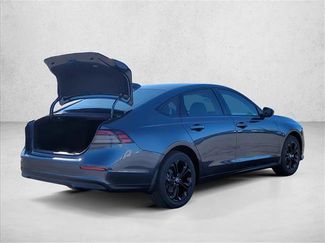 New 2025 Honda Accord SE video 2