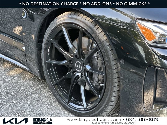 Used 2022 Audi e-tron GT Prestige AWD/4WD image 30