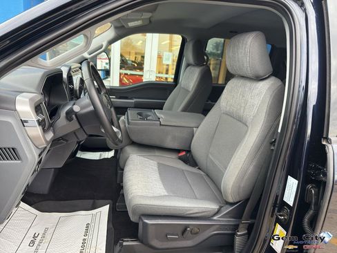 Used 2023 Ford F150 XLT w/ Equipment Group 302A High image 16