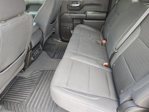 Used 2024 Chevrolet Silverado 1500 Custom Trail Boss w/ Turbomax Blackout Package AWD/4WD image 20