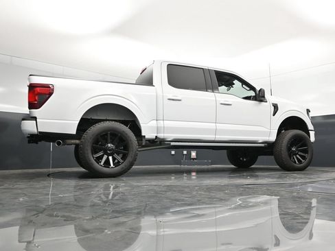 Used 2025 Ford F150 XLT w/ Equipment Group 301A Standard AWD/4WD image 53