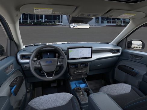 New 2025 Ford Maverick XLT w/ XLT Luxury Package FWD image 9